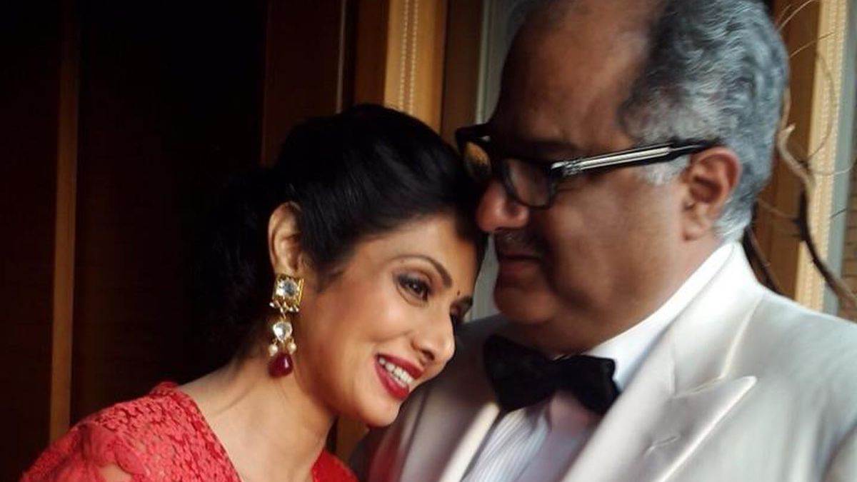 sridevi ignored boney kapoor for 6 months after proposal heres why