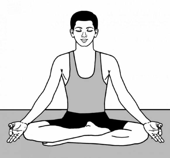 Control of breath can be found with Ujjayi Pranayama - Haryana Kurukshetra  Health News