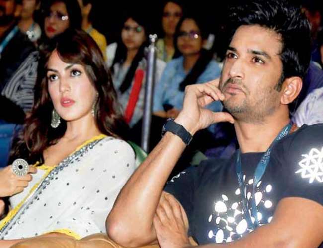 Sushant Singh Rajput Death: सुशांत की रूमर्ड ...