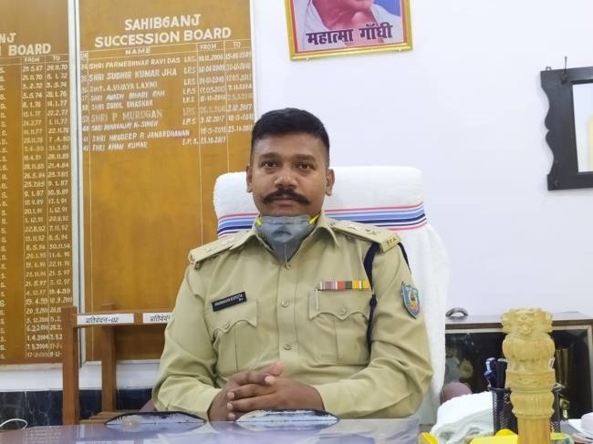 SHO will become environmental watchdog, will plant saplings, will also  protect - Jharkhand Sahibganj Common Man Issues News