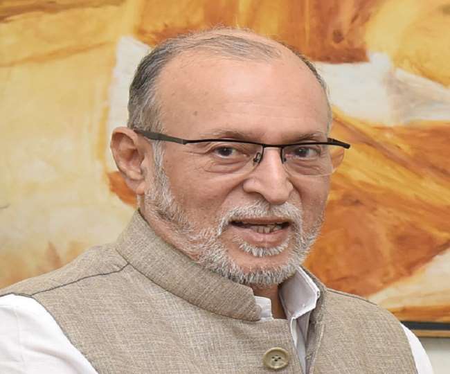 कांग्रेस ने की व्यापारियों और नौकरीपेशा लोगों का हाउस टैक्स माफ करने की मांग, LG अनिल बैजल का लिखा खत