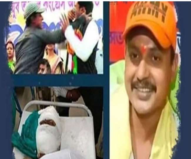 अभिषेक बनर्जी को थप्पड़ मारने वाले देवाशीष आचार्य की हत्या।