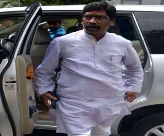 हेमंत सोरेन: अटकलों का बाजार गर्म। फाइल