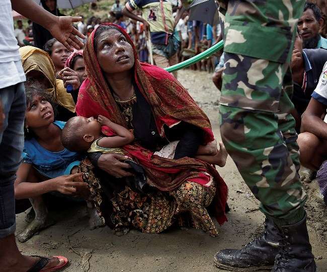 कोरोना महामारी के बीच पिछले साल करीब 30 लाख लोगों को अपना घरबार छोड़ना पड़ा।