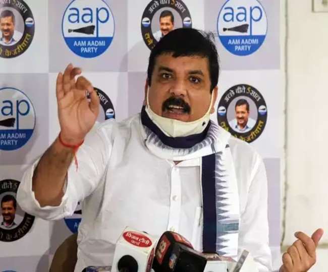 राज्यसभा सदस्य संजय ¨सह के आवास में लगे सीसीटीवी कमरों के फुटेज की जांच से हुई पुष्टि