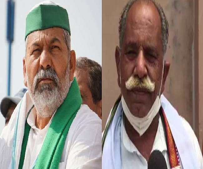 Kisan Andolan: राकेश टिकैत पर यूपी के किसान नेता का बड़ा आरोप, कहा- बंगाल गए थे ममता से पैसे लेने