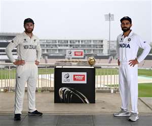 ICC World Test Championship Final Match Live Streaming (फोटो आइसीसी ट्विटर)