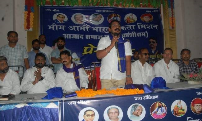 youth should not protest violently