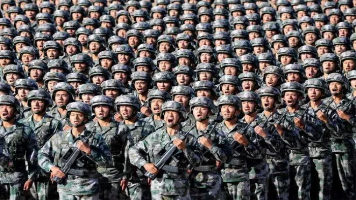 भारत में इस योजना पर राजनीति, इन देशों में पहले से ही लागू है 'अग्निपथ' जैसा नियम। फाइल फोटो।