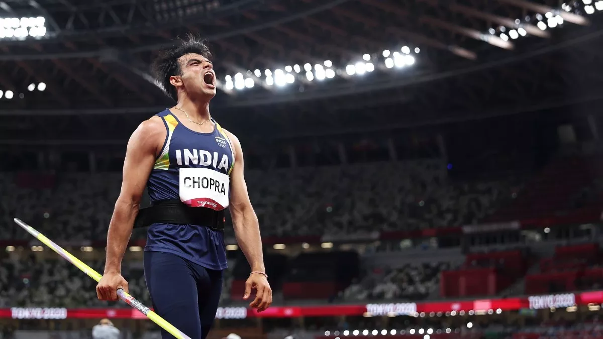 Kuortane Games: नीरज चोपड़ा ने टोक्यो ओलिंपिक के बाद एक और गोल्ड किया भारत के नाम
