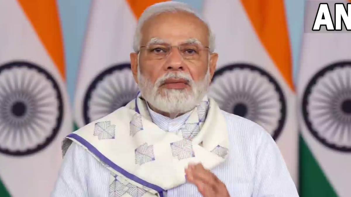 pm narendra modi says constitution of india not just a collection of articles it is belief of freedom