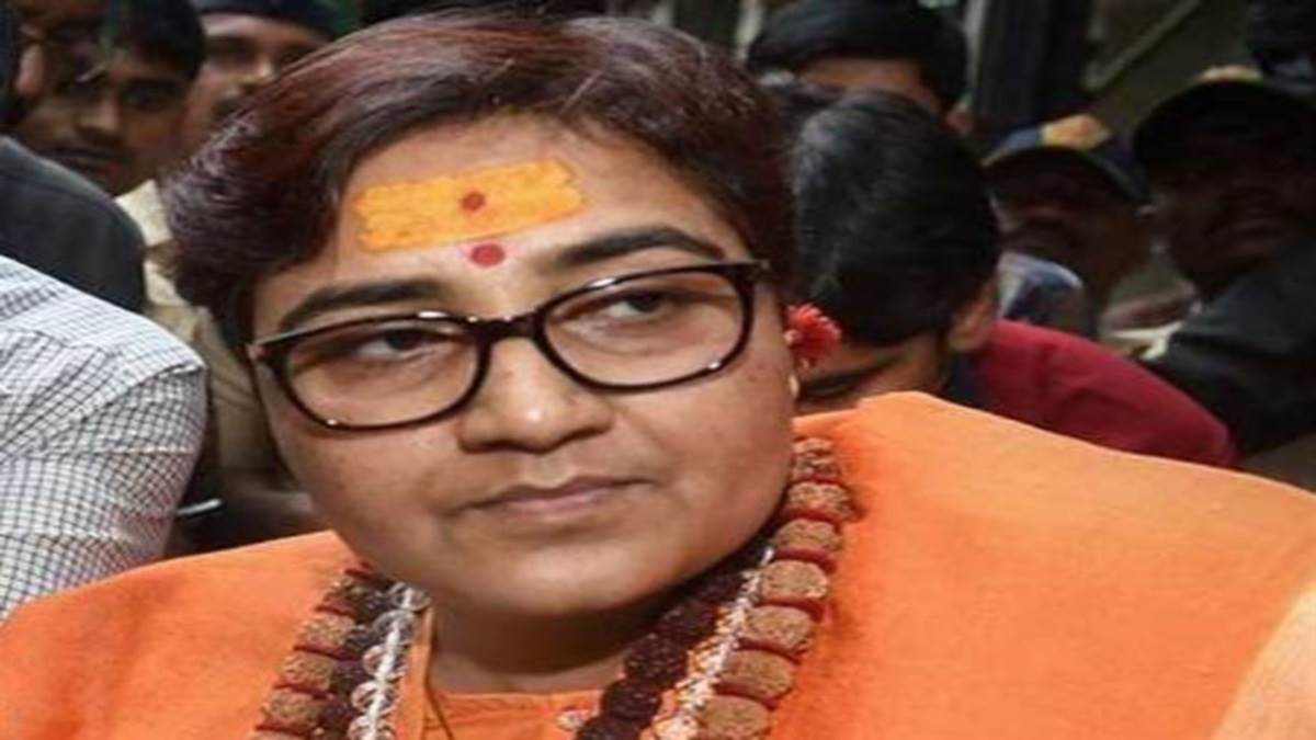 bhopal lok sabha member sadhvi pragya singh thakur has received death threats