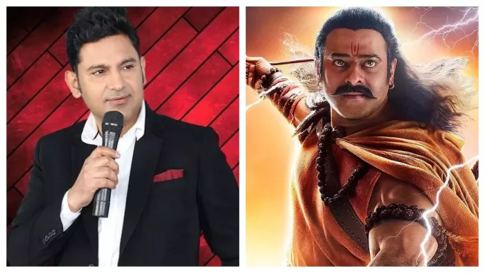 आदिपुरुष फिल्म के डायलाग पर मनोज मुंतशिर हो रहे ट्रोल। (फाइल फोटो)