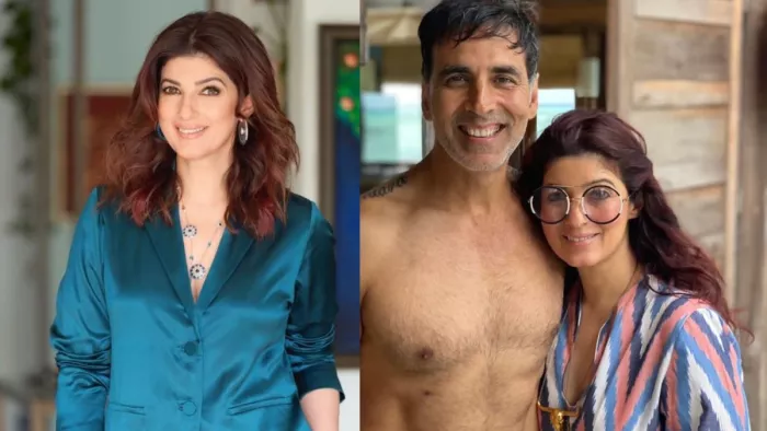 Twinkle Khanna appreciates Akshay Kumar on fathers day 2023- Photo Credit Instagram