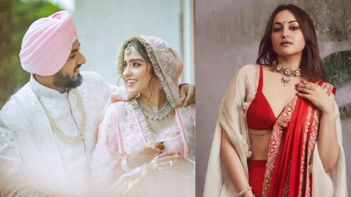 raataan lambiyan singer Asees Kaur ties the knot with Goldie Sohel- Photo Credit Instagram