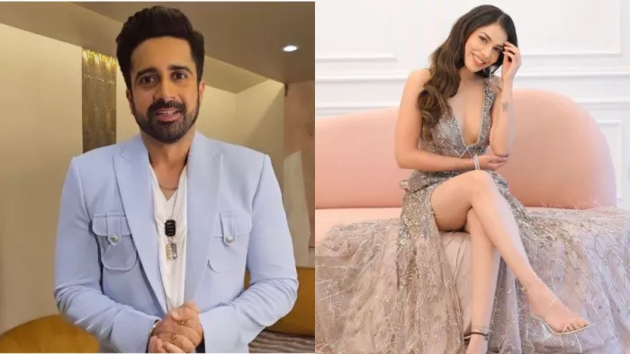 Bigg Boss OTT 2, Avinash Sachdev Palak Purswani