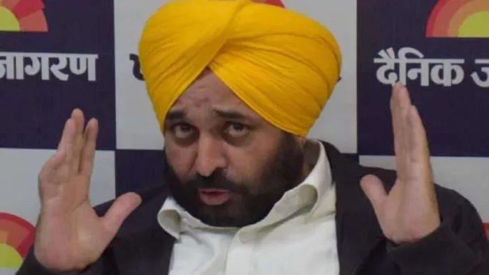 दिन-रात नशे में रहने के आरोपों पर भगवंत मान बोले- 'क्या मेरा कलेजा लोहे का बना है' : जागरण