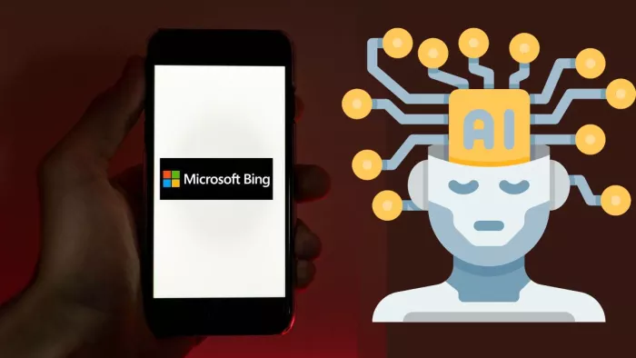 Bing for iPhone Users Add Widget On Home Screen