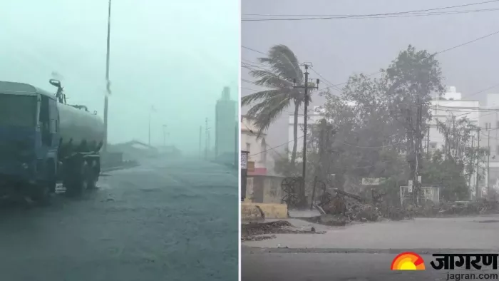 Uttarakhand Weather: कहीं-कहीं 80 किलोमीटर प्रतिघंटे की रफ्तार से तेज हवाएं चल सकती हैं