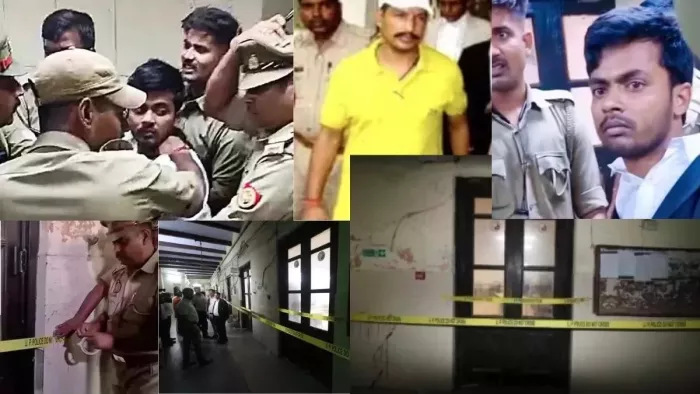 Jeeva Murder Case: जीवा हत्याकांड के आरोपित विजय ने पुलिस के सामने कबूला सच