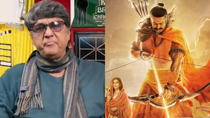 Mukesh Khanna On Adipurush, Mukesh Khanna, Adipurush
