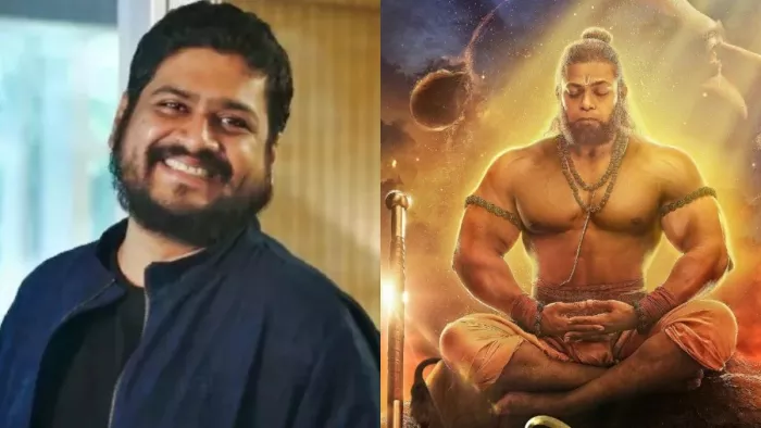 File Photo of Om Raut (Left) and Still Image of Devdutt Nage from Adipurush (Right)