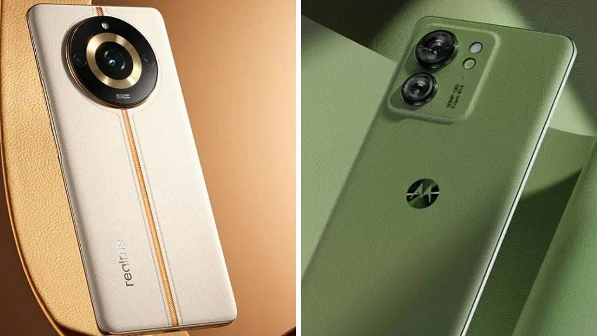 realme 11 pro 5g vs motorola edge 40 price features specifications price comparison