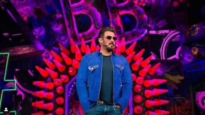Bigg Boss OTT 2 Grand Premiere, Salman Khan Photo Credit Instagram