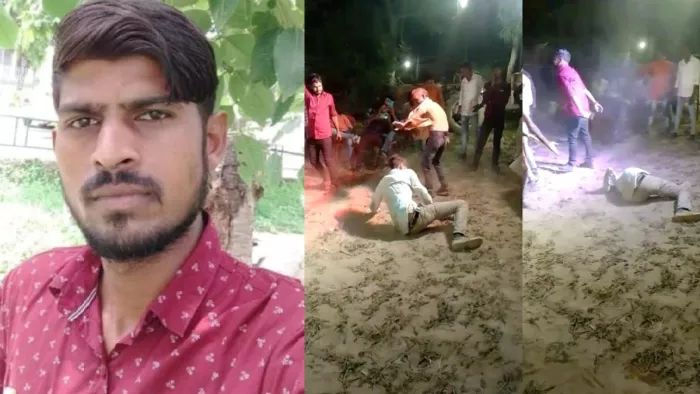 Etah News: शादी में डीजे पर डांस करते युवक की हार्टअटेक से मृत्यु।