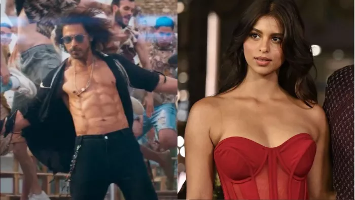 The Archies Shah Rukh Khan Reaction, The Archies trailer