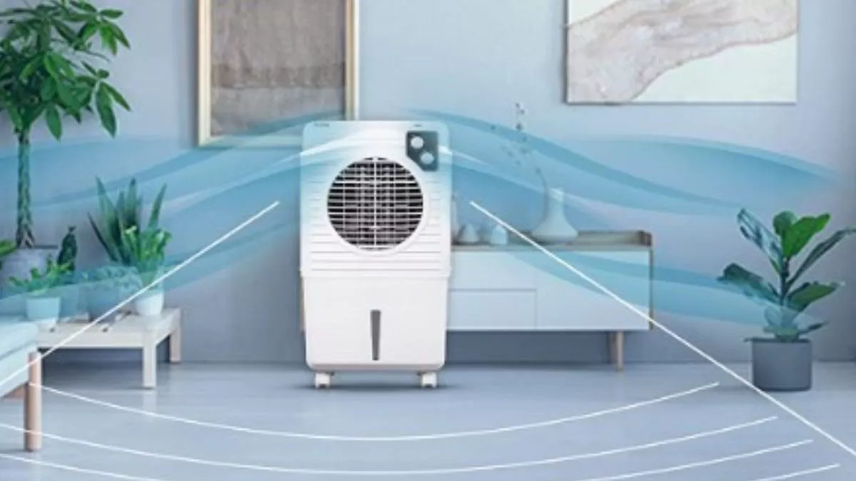 ताबड़तोड़ कूलिंग के लिए आज ही घर लाएं ये बेस्ट Room Coolers, लिस्ट में बजाज, सिम्फ़नी जैसे धुरंधर शामिल
