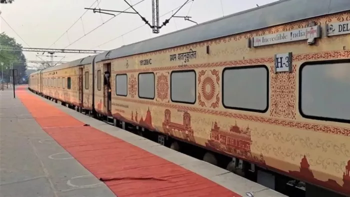 पटना से चलेगी 'भारत गौरव ट्रेन', इन ज्योतिर्लिंगों के कराएगी दर्शन; 10 रात और 11 दिन की होगी यात्रा