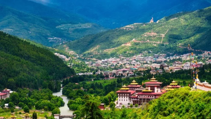 आईआरसीटीसी लेकर आया भूटान टूर पैकेज (Pic credit- freepik)