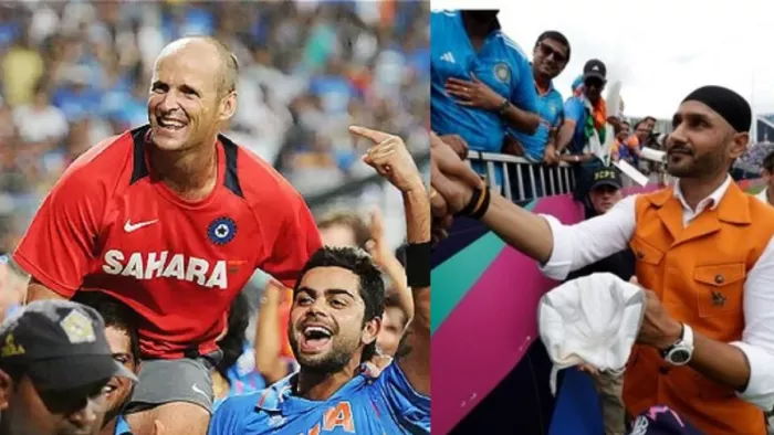 Gary Kirsten: कोच गैरी कर्स्टन ने खोली पाकिस्तान टीम की पोल तो भज्जी ने खास सलाह