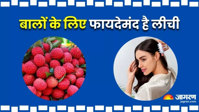 लीची से दूर होगी हेयर फॉल की समस्या, बस ऐसे करना होगा इस्तेमाल! (Image Source: Freepik)