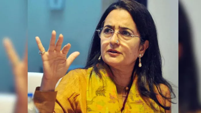 किरण और श्रुति चौधरी ने इस्तीफे में बताई कांग्रेस छोड़ने की बड़ी वजह (सोशल मीडिया)
