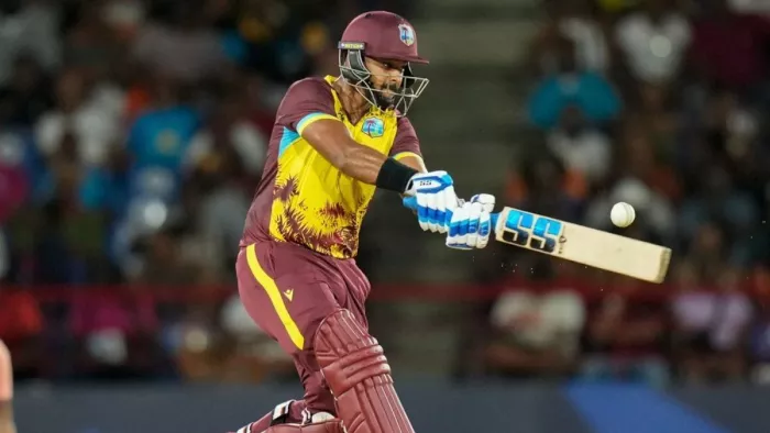 Nicholas Pooran ने तोड़ डाले Chris Gayle के दो महारिकॉर्ड