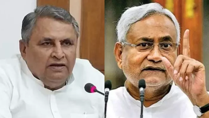 'नीतीश कुमार ने पूरा किया अपना सबसे बड़ा वादा', मंत्री विजय चौधरी ने क्यों कहा ऐसा?