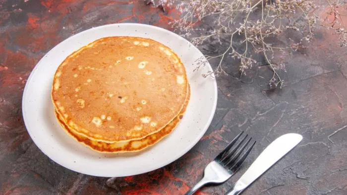 नाश्ते में बनाएं स्वादिष्ट ओट्स पैनकेक (Picture Credit- Freepik)