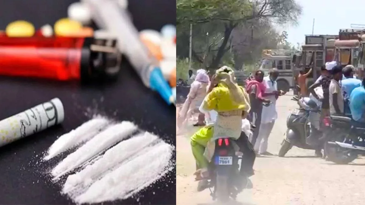 Punjab News: लेडी सिंघम का कमाल... SHO ने ग्राहक बन खरीदा नशा, तस्‍कर गिरोह का किया पर्दाफाश; दो गिरफ्तार