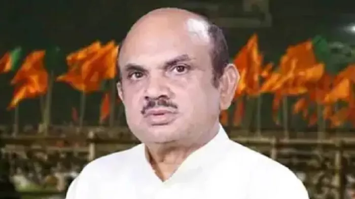 Sonipat Hindi News: भाजपा के पूर्व सांसद रमेश कौशिक। फाइल फोटो