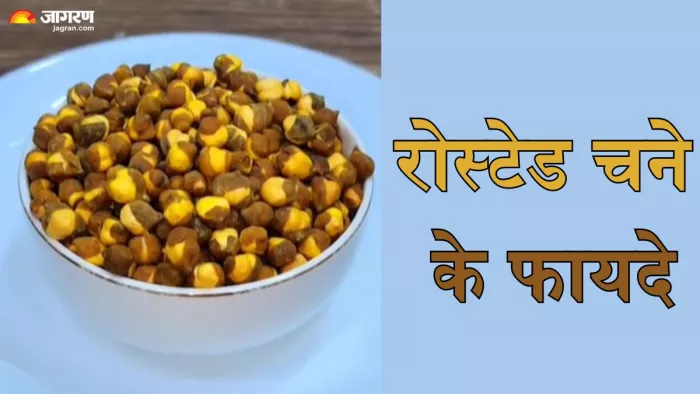 रोस्टेड चना खाने के फायदे (Picture Credit- Freepik)