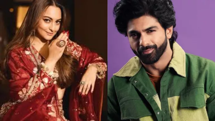 Taha Shah reacts to Sonakshi Sinha wedding
