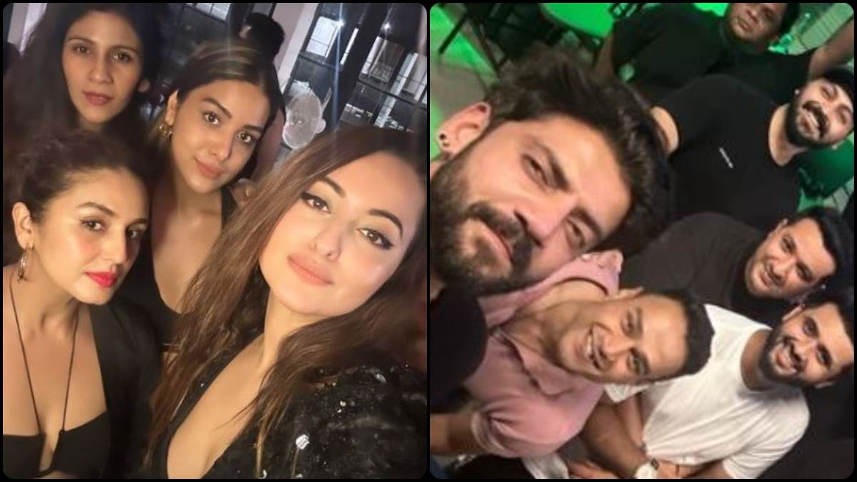 sonakshi sinha enjoys bachelorette party with friends ahead of marriage with zaheer iqbal