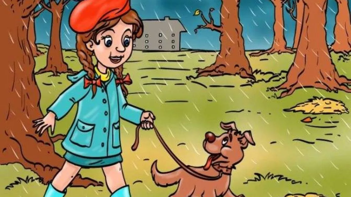 Optical Illusion: तस्वीर में छिपी गलती को 8 सेकंड में ढूंढ सकते हैं आप?