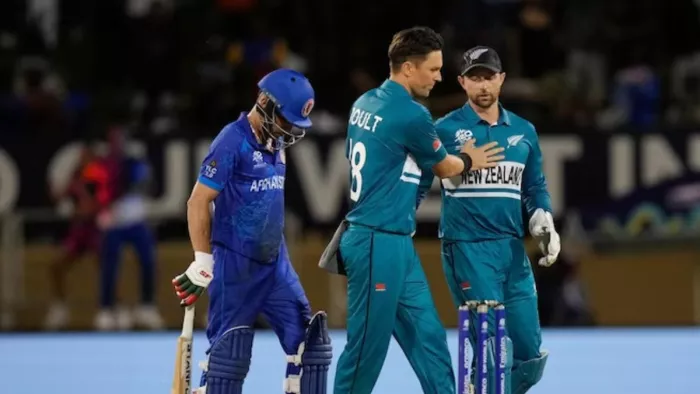 Trent Boult ने खेला T20 World Cup में अपना आखिरी मैच