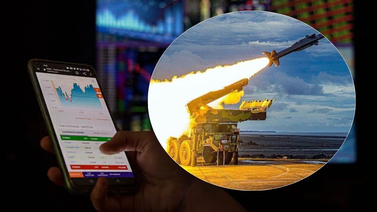 best defence shares for investment expert suggest bel bdl and hal stock