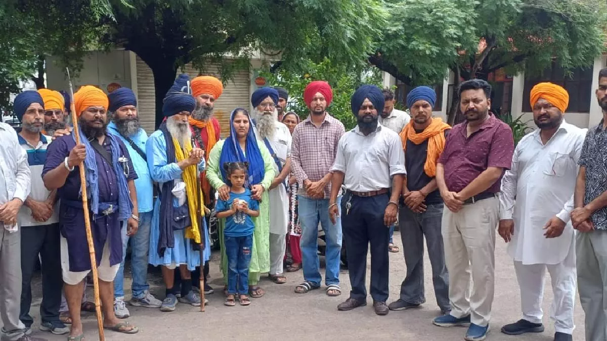 Punjab News: निहंग की कृपाण से घायल हुए युवक का डोप टेस्ट भी पॉजिटिव, नशा बेचने का आरोप