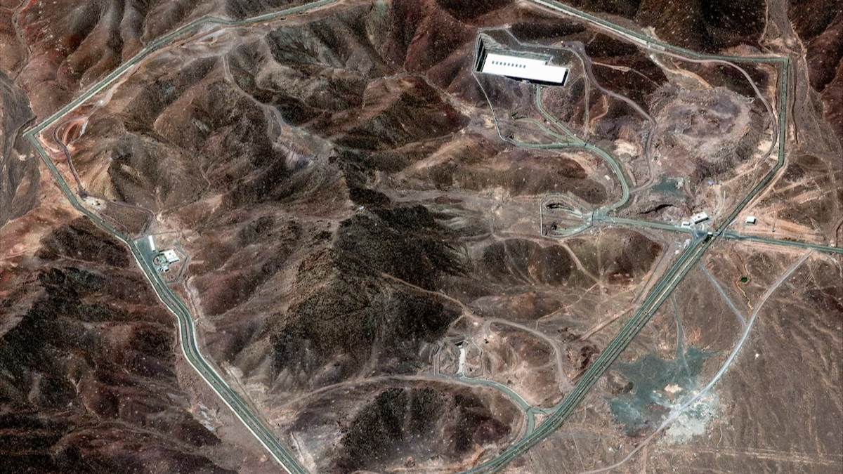why israel can not destroy irans fordow nuclear site america have power to attack