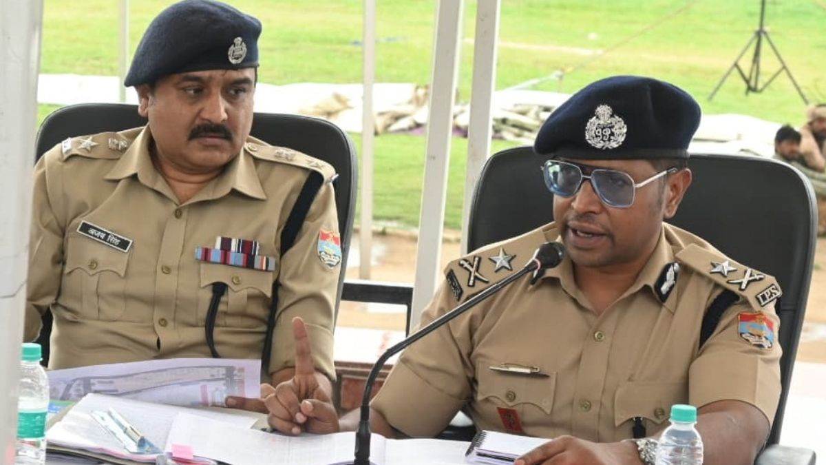 tight security for president murmus visit dehradun ban on drone